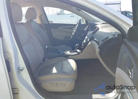 2011 Buick Regal Cxl Russelsheim z USA, uszkodzony, nr VIN W04GR5EC5B1005528